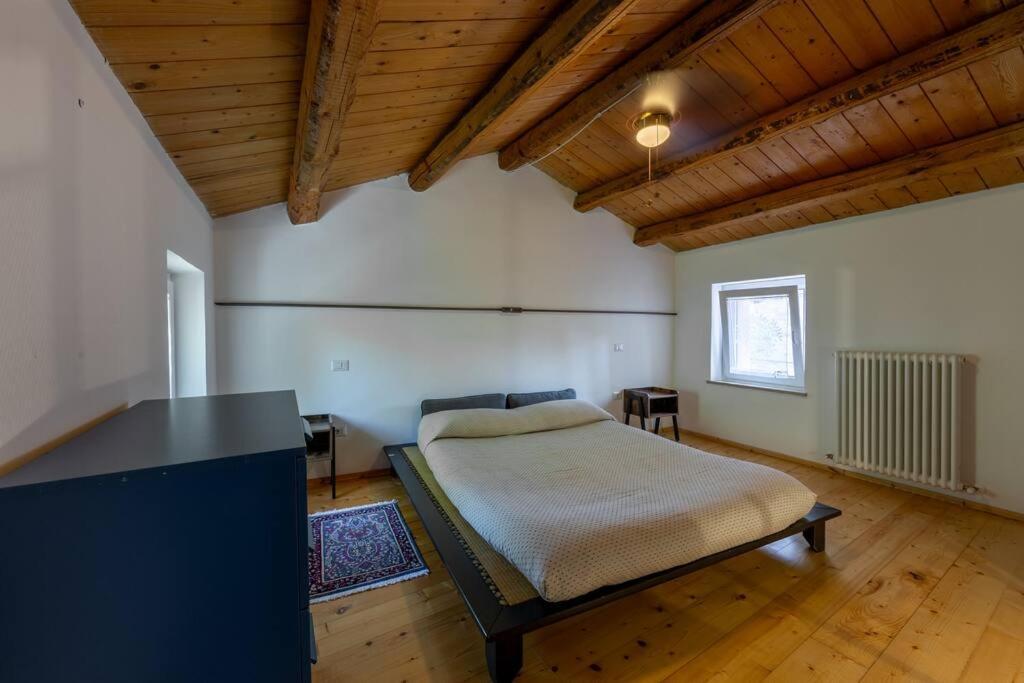 Relais Castel D'Emilio - Casa Blu Villa Agugliano Exterior photo